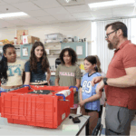 Donations make hands-on science learning possible